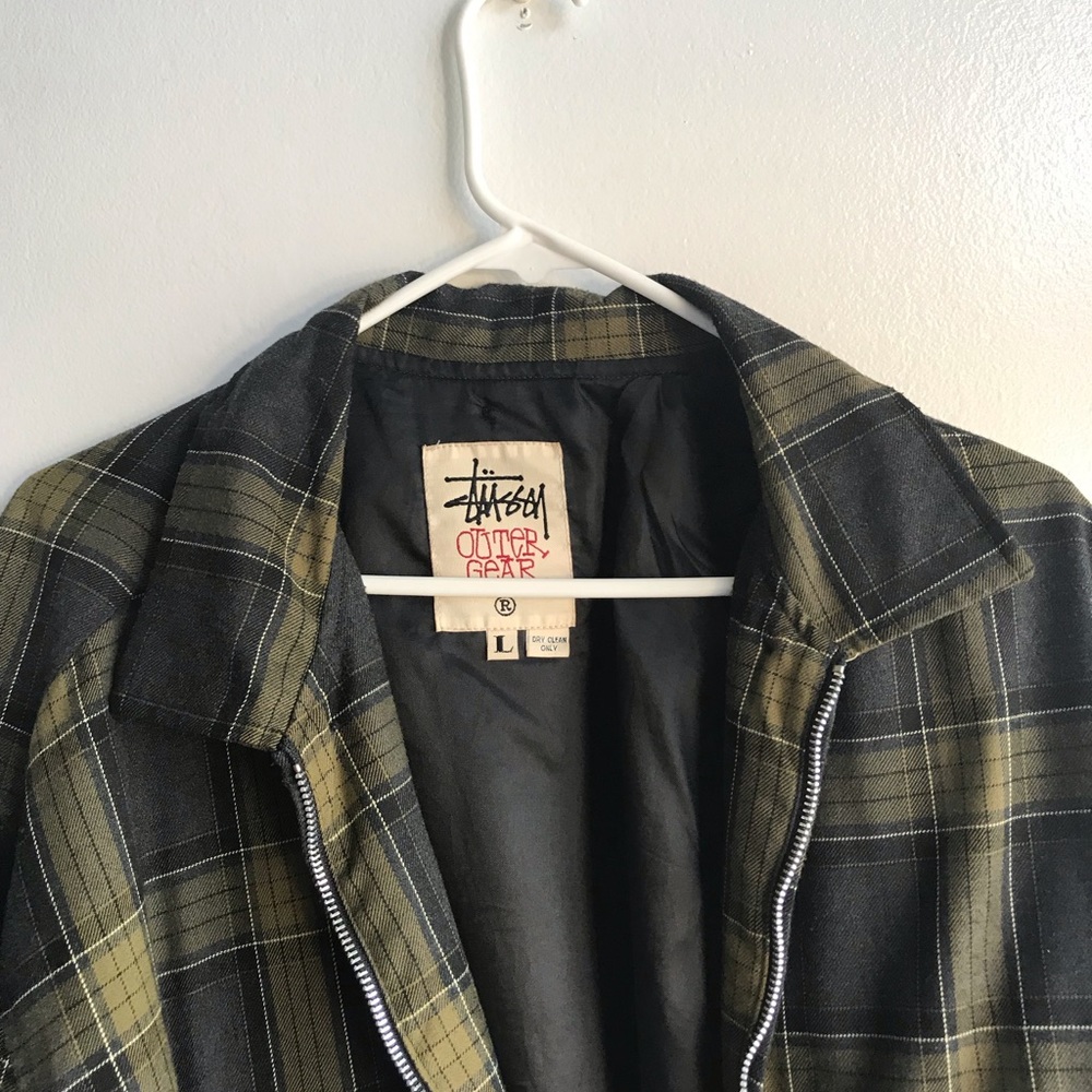 Stussy jacket